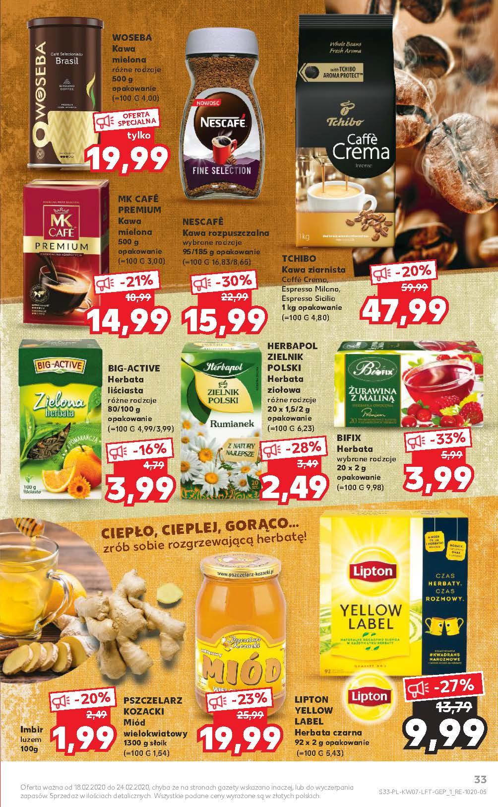 Gazetka promocyjna Kaufland str. 31