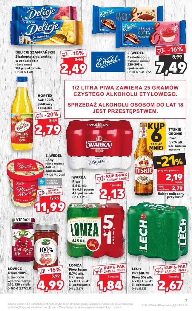 Gazetka promocyjna Kaufland str. 7