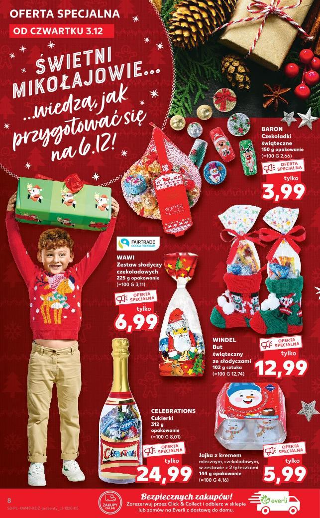 Gazetka promocyjna Kaufland str. 8