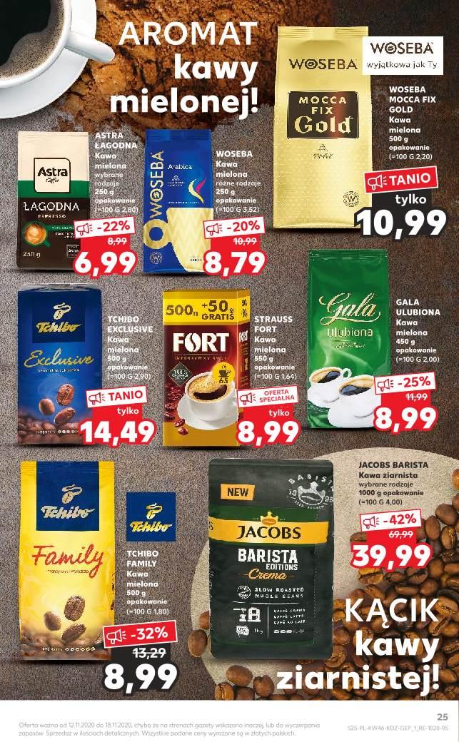 Gazetka promocyjna Kaufland str. 25