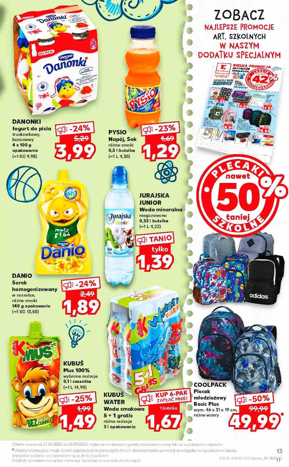 Gazetka promocyjna Kaufland str. 13