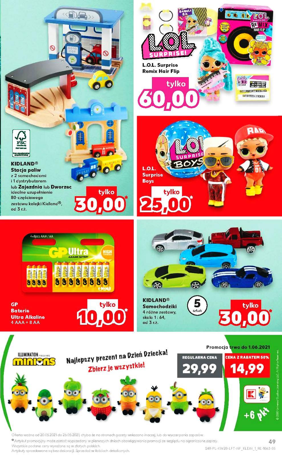 Gazetka promocyjna Kaufland str. 41