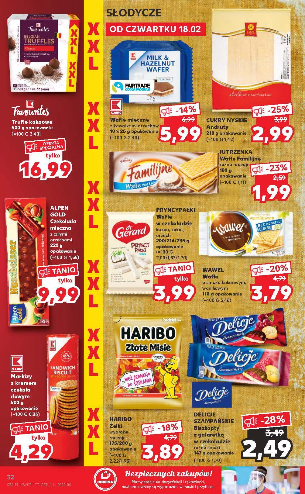 Gazetka promocyjna Kaufland str. 30