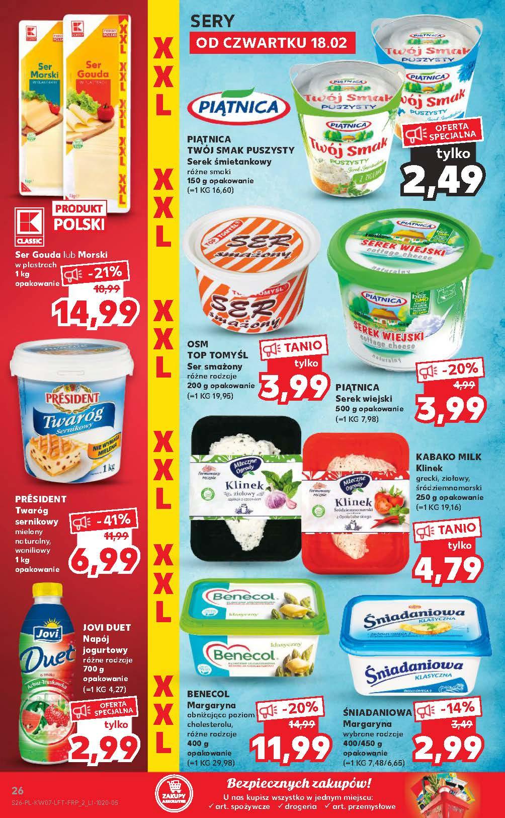 Gazetka promocyjna Kaufland str. 24