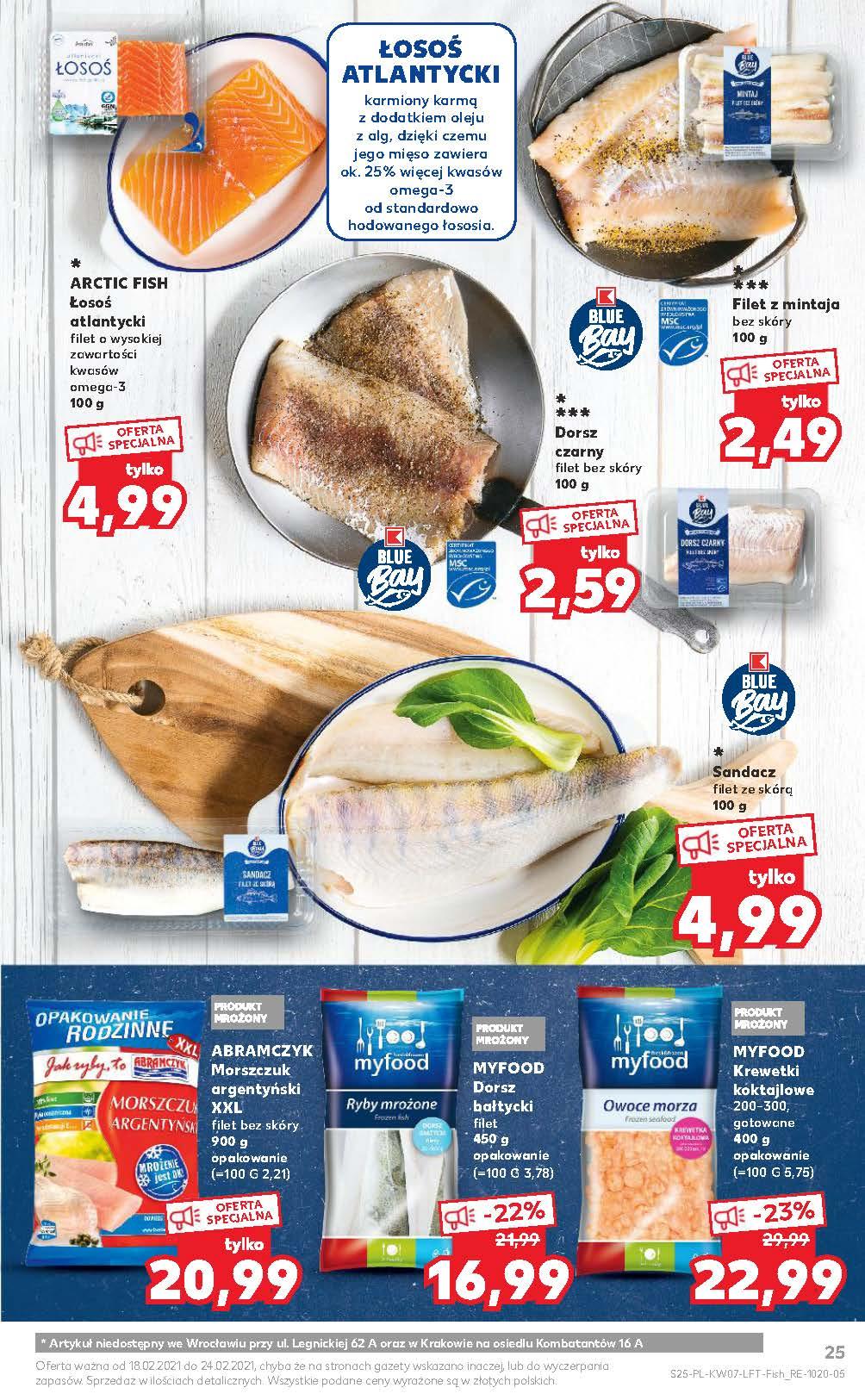 Gazetka promocyjna Kaufland str. 23