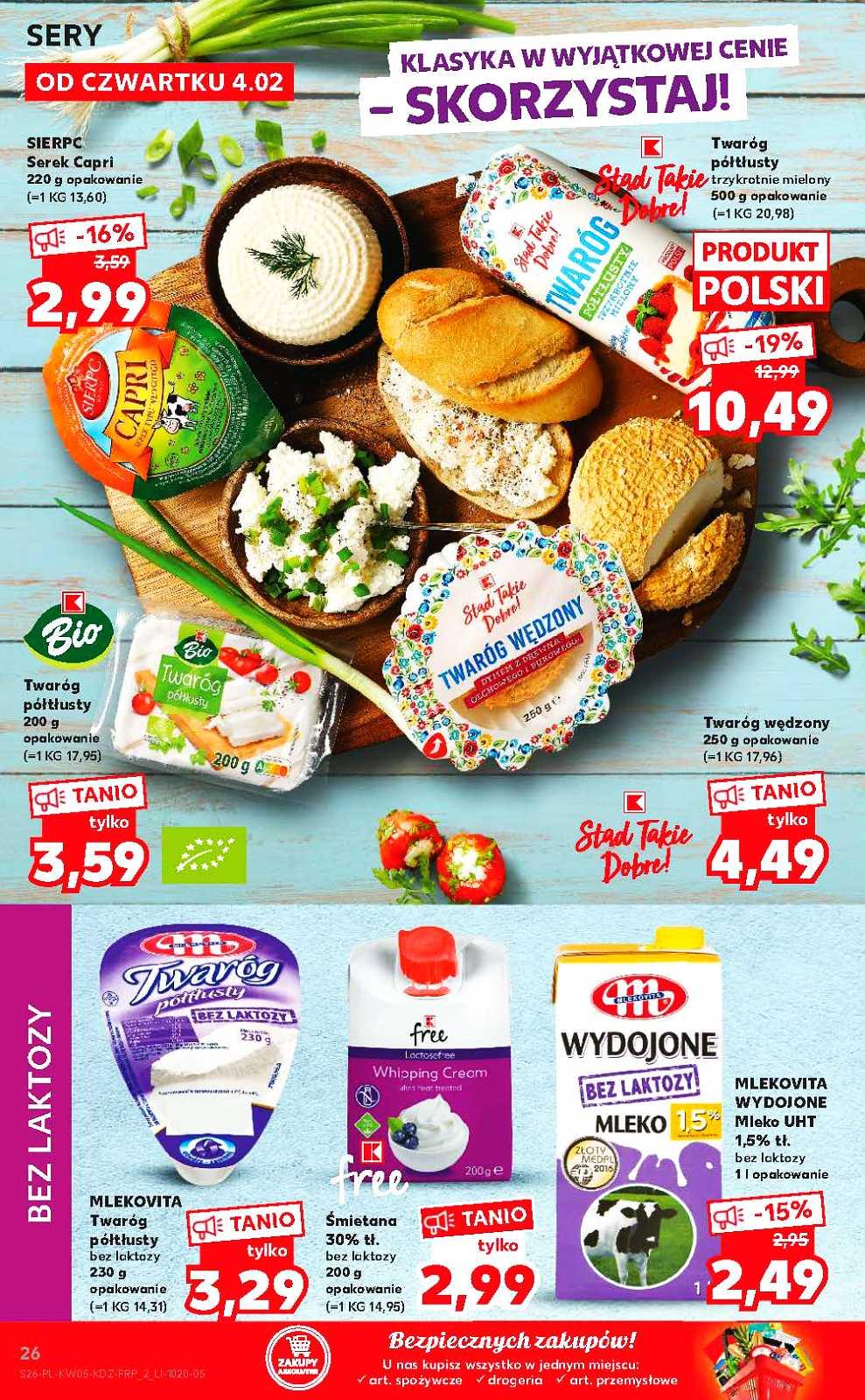 Gazetka promocyjna Kaufland str. 24