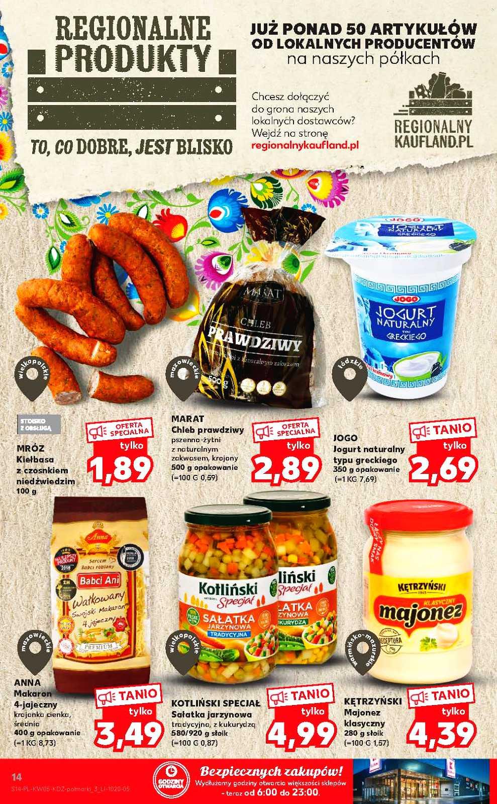 Gazetka promocyjna Kaufland str. 12