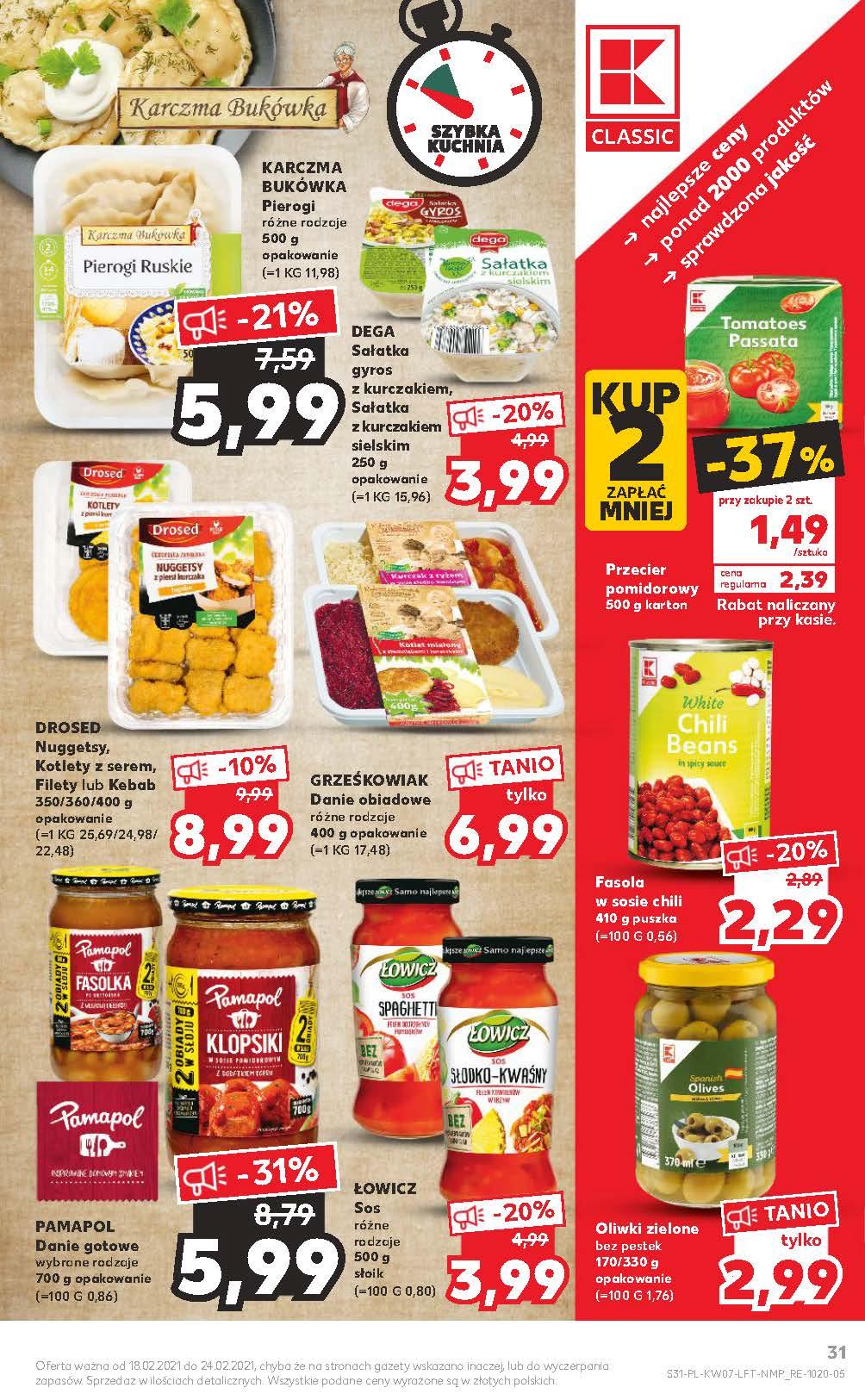 Gazetka promocyjna Kaufland str. 29