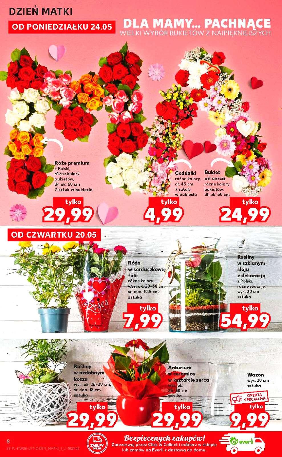 Gazetka promocyjna Kaufland str. 8