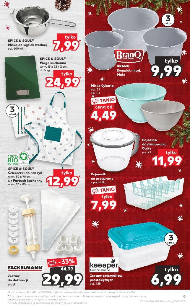 Gazetka promocyjna Kaufland str. 9