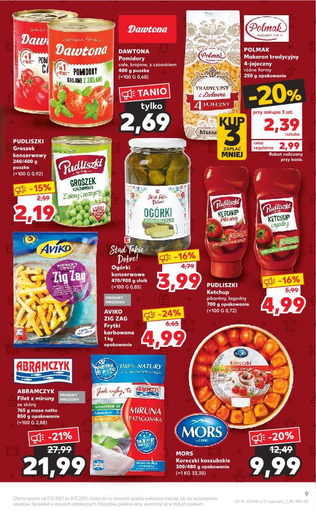 Gazetka promocyjna Kaufland str. 5