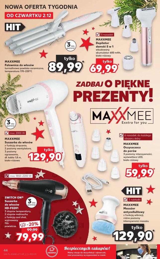 Gazetka promocyjna Kaufland str. 38