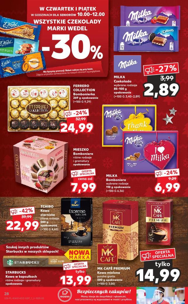 Gazetka promocyjna Kaufland str. 28