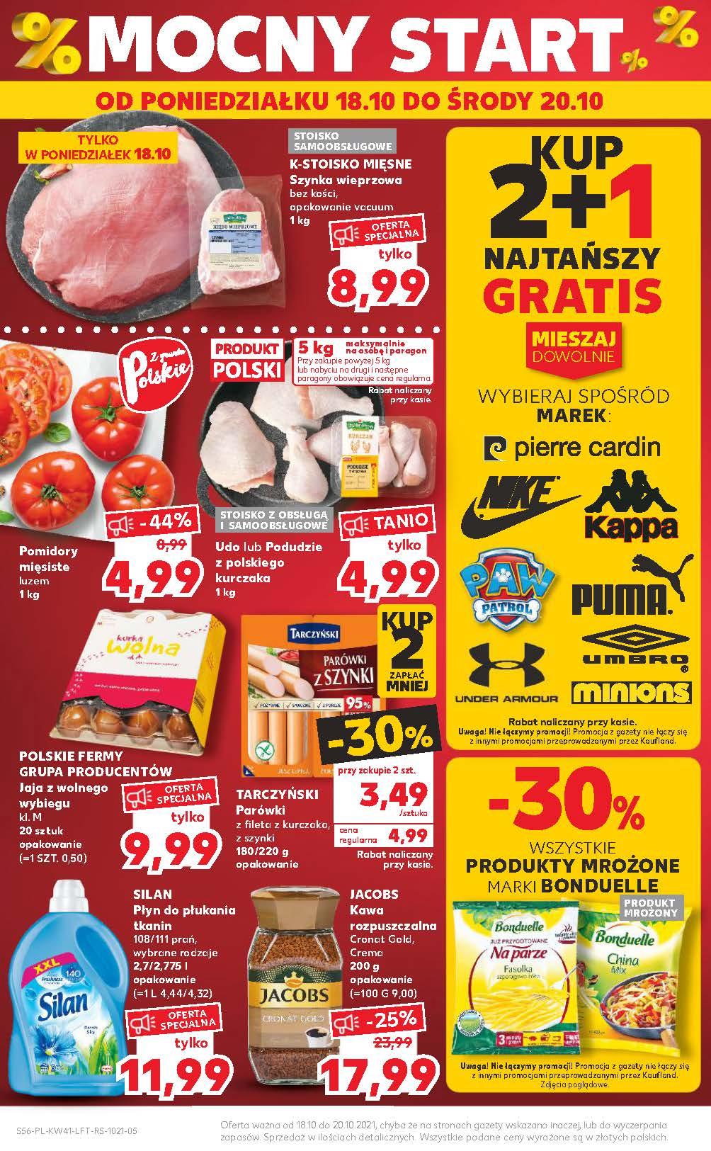 Gazetka promocyjna Kaufland str. 48