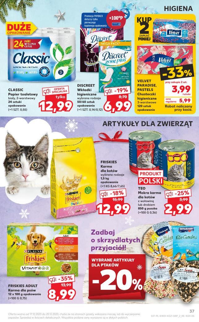 Gazetka promocyjna Kaufland str. 37