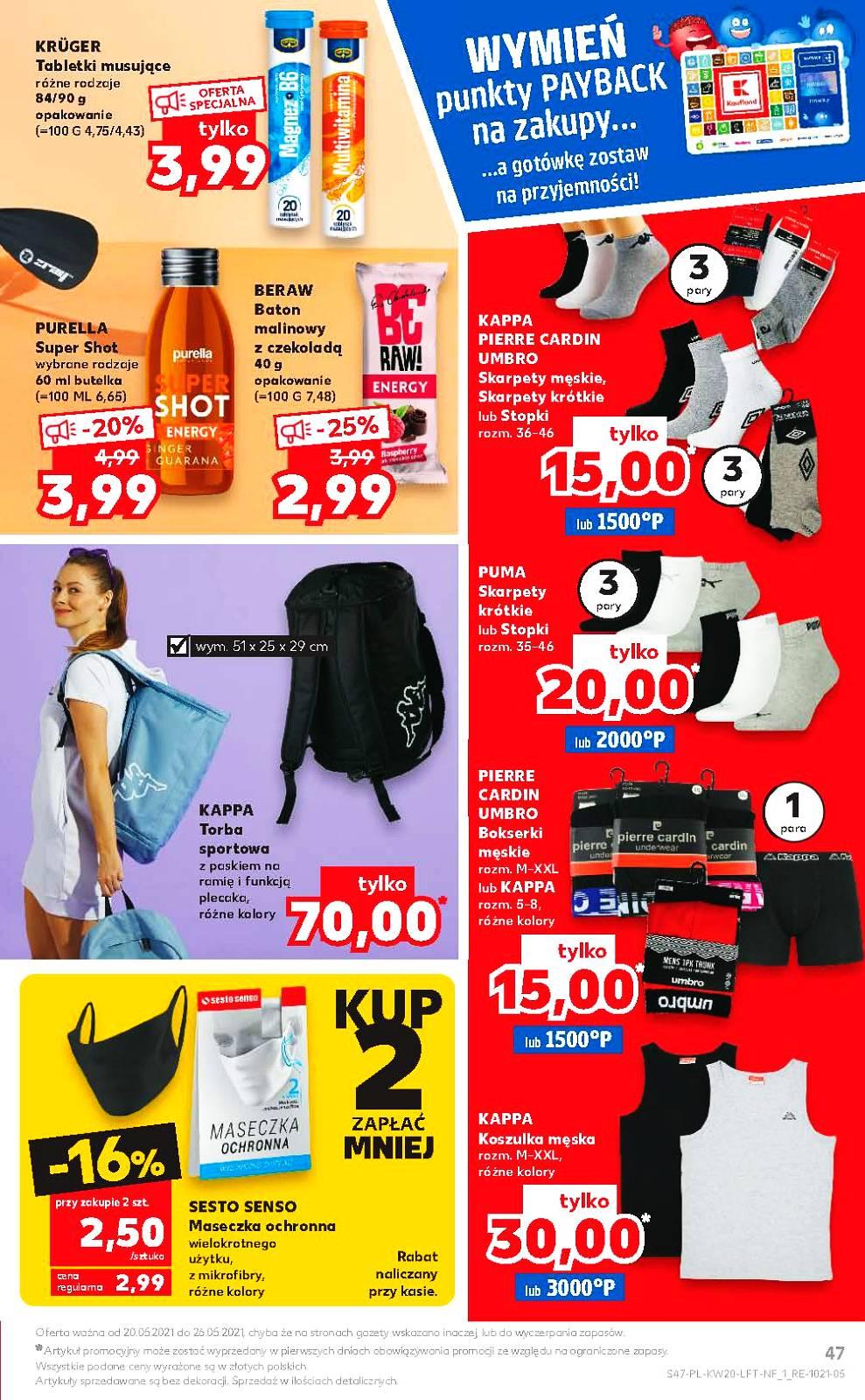 Gazetka promocyjna Kaufland str. 39