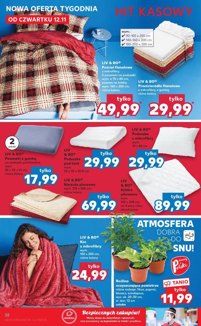 Gazetka promocyjna Kaufland str. 38