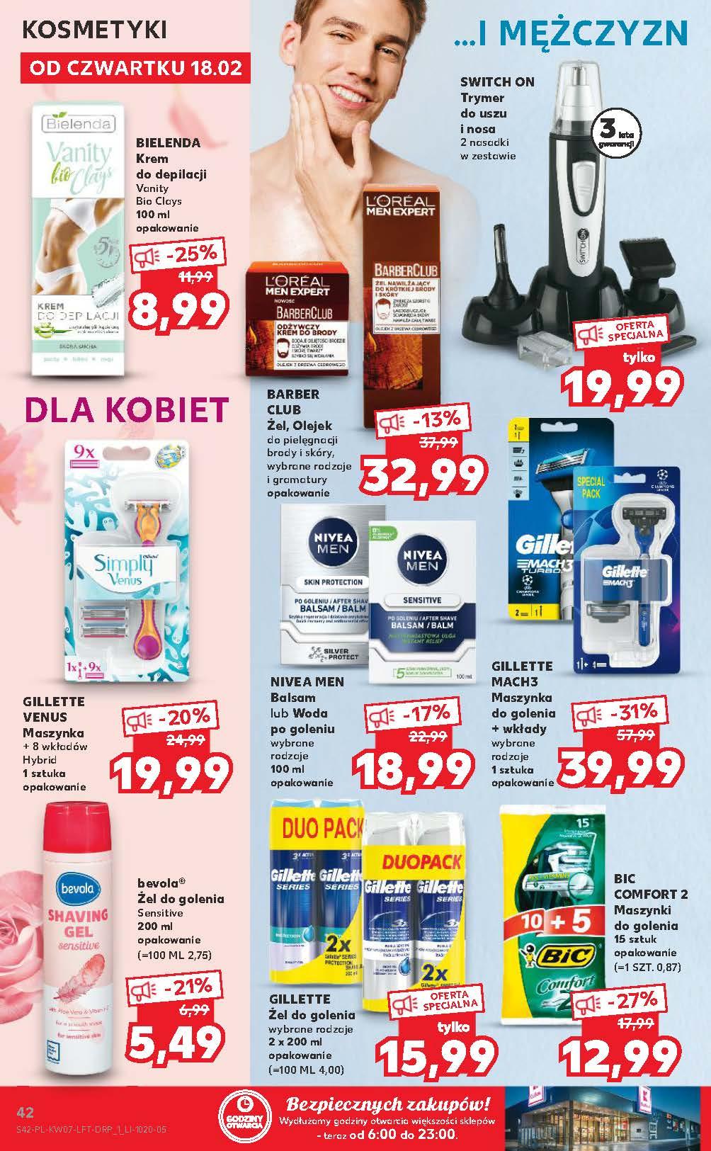 Gazetka promocyjna Kaufland str. 36