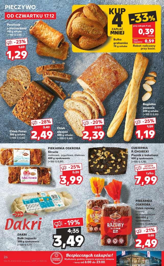 Gazetka promocyjna Kaufland str. 26