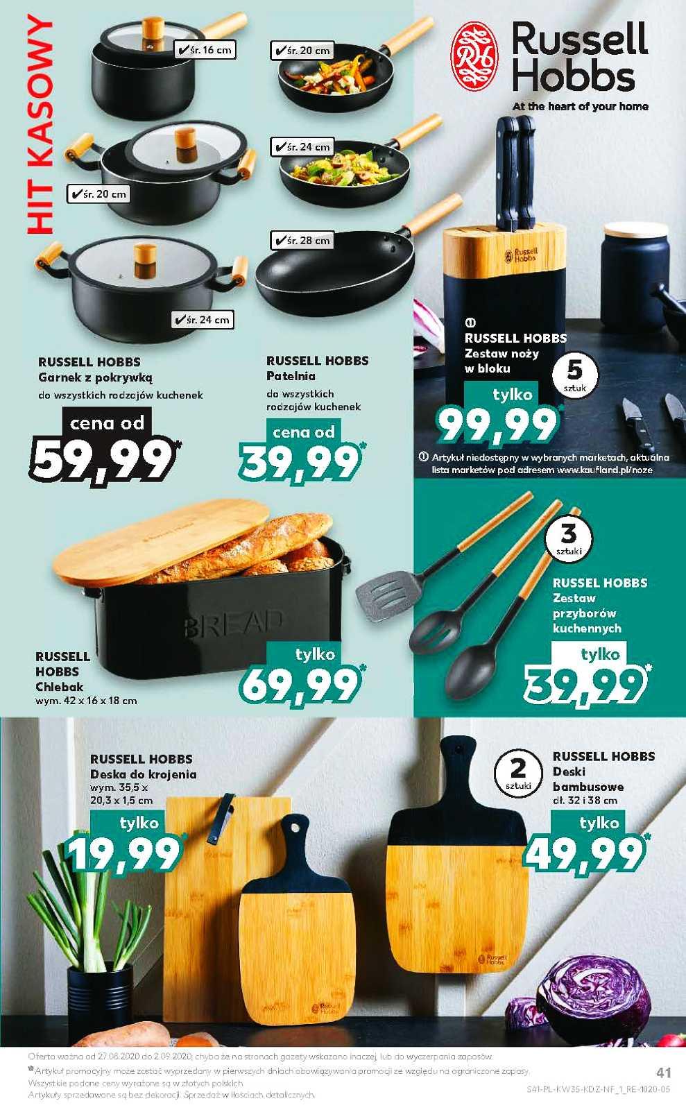 Gazetka promocyjna Kaufland str. 41