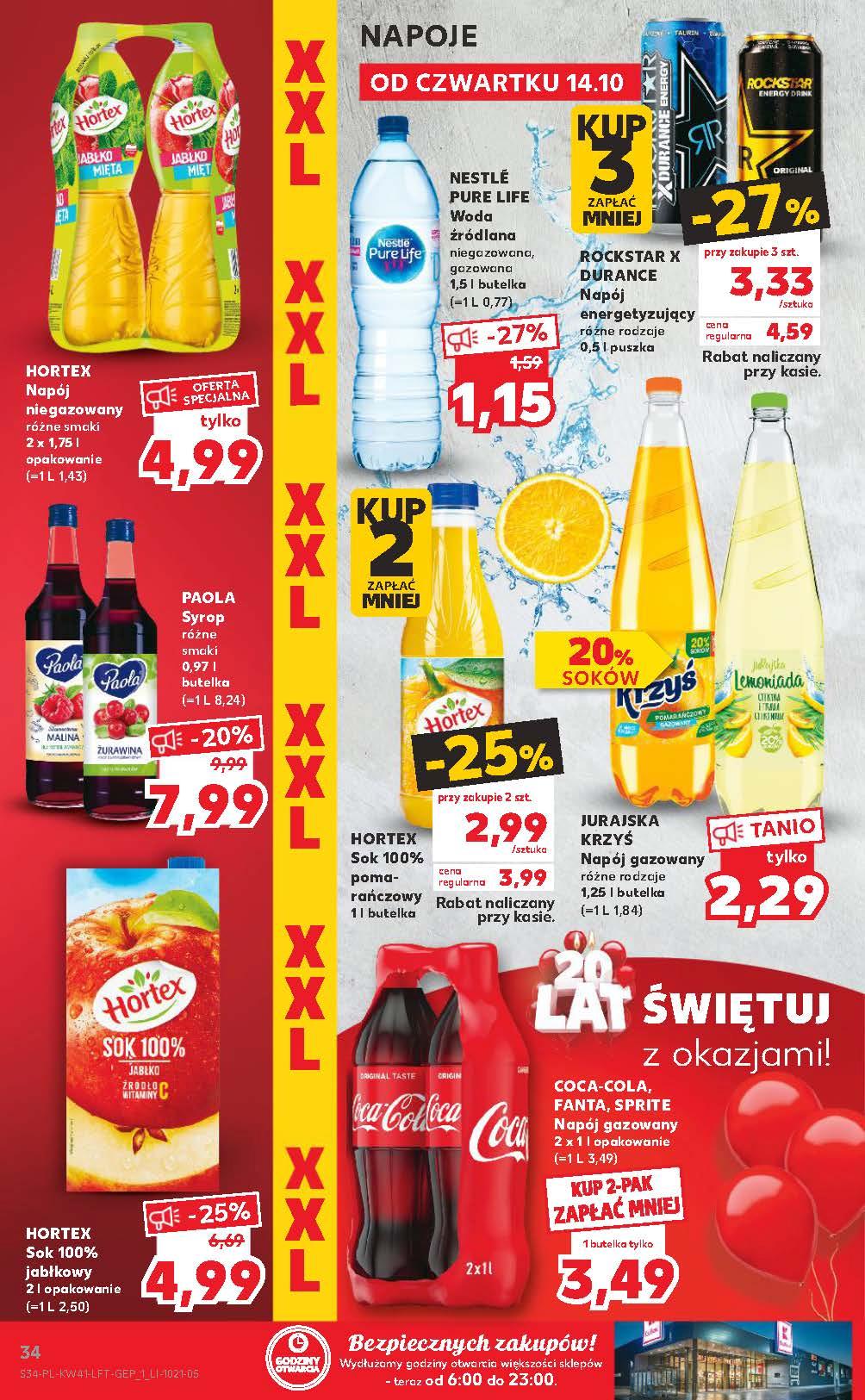 Gazetka promocyjna Kaufland str. 26