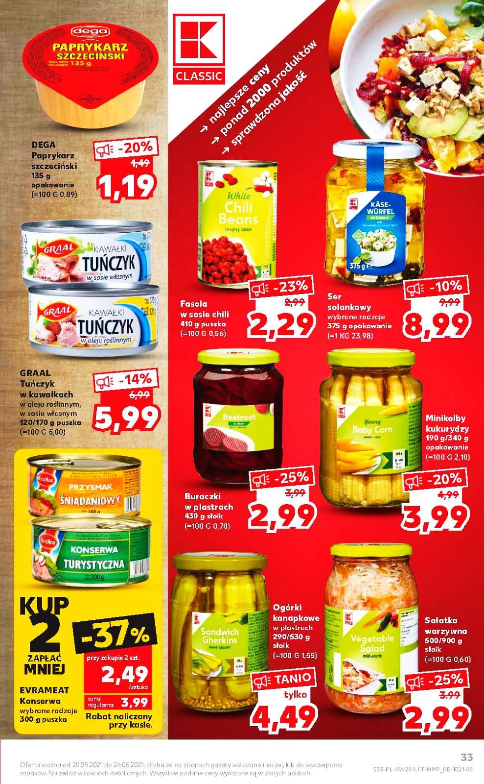 Gazetka promocyjna Kaufland str. 29