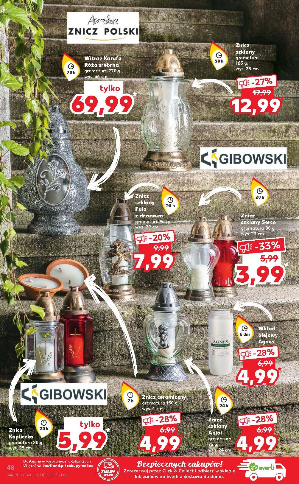 Gazetka promocyjna Kaufland str. 48