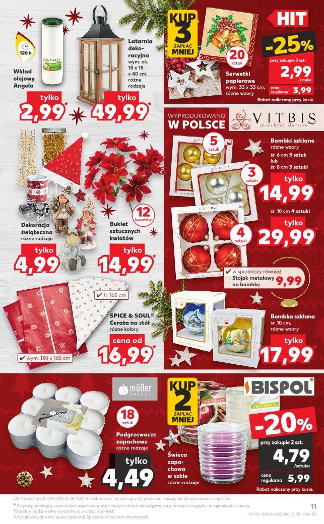Gazetka promocyjna Kaufland str. 11