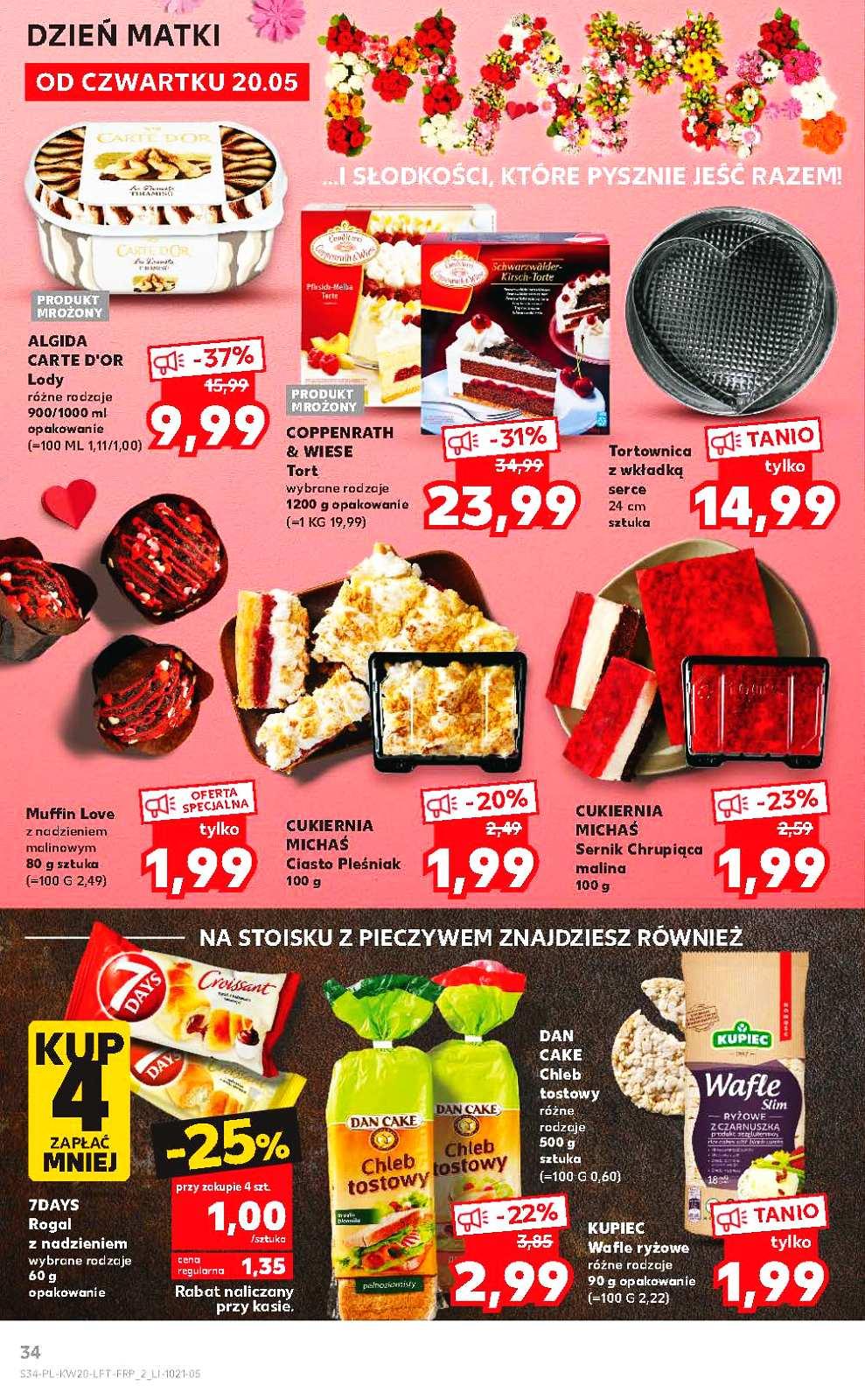 Gazetka promocyjna Kaufland str. 30