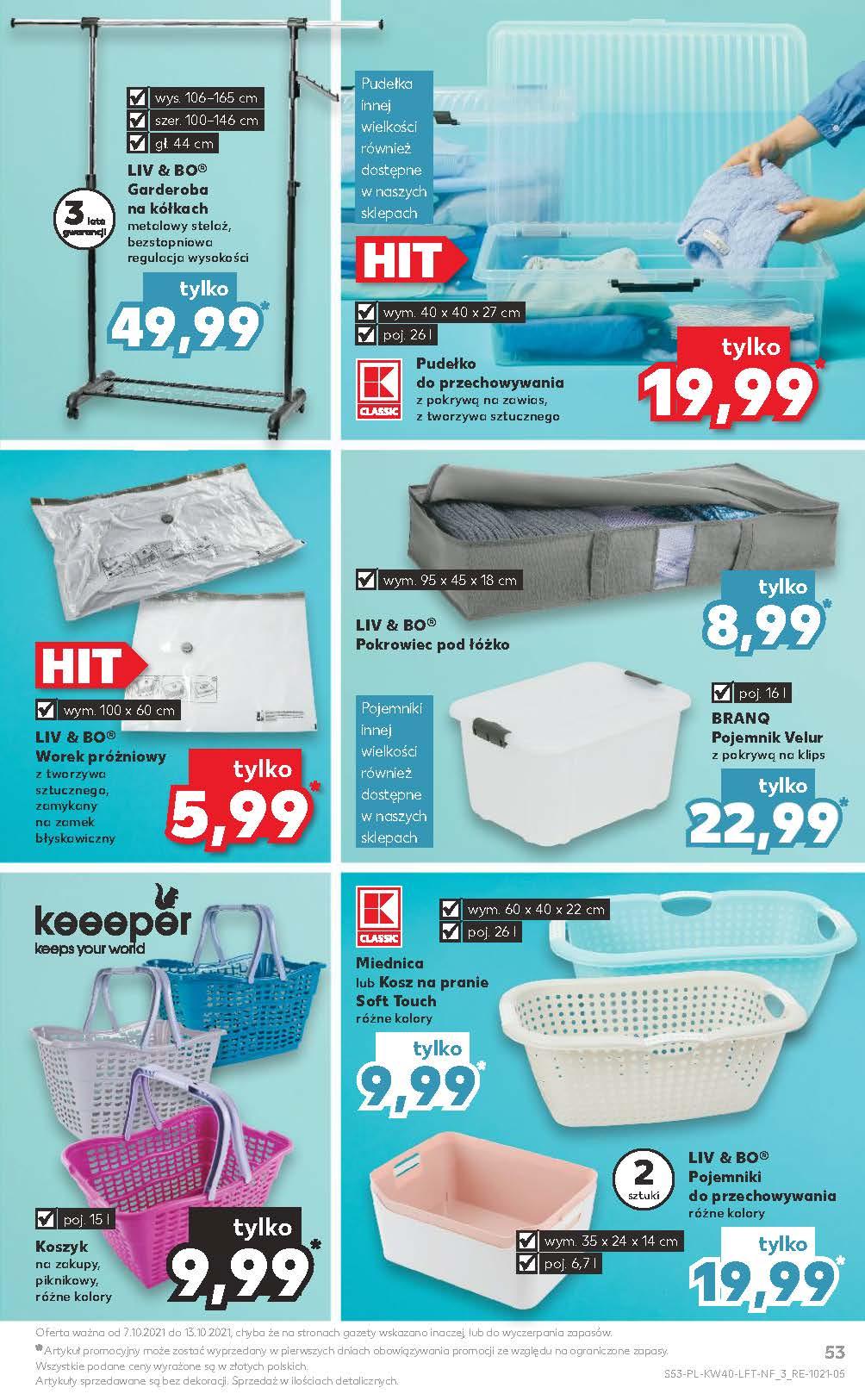 Gazetka promocyjna Kaufland str. 53