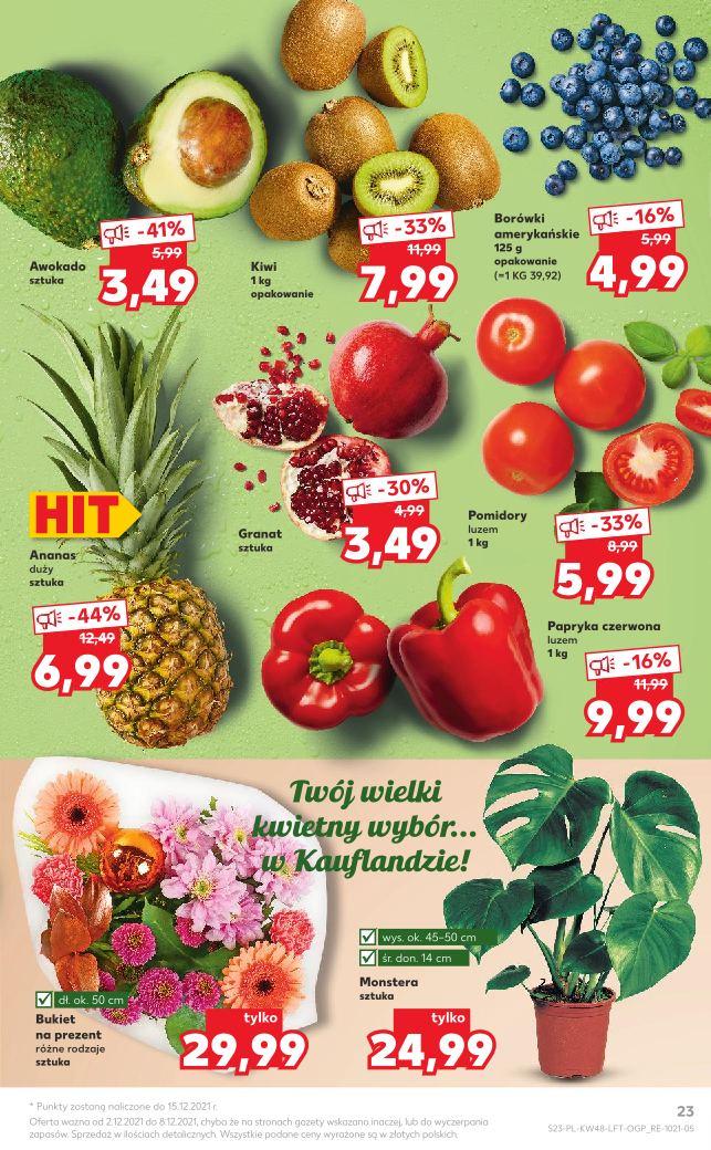 Gazetka promocyjna Kaufland str. 17