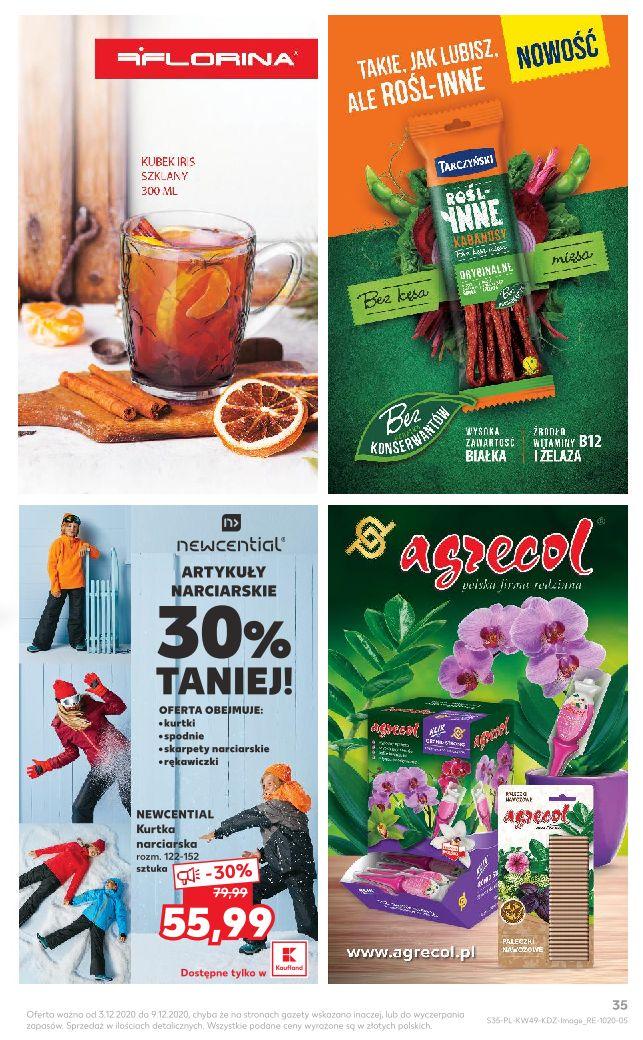 Gazetka promocyjna Kaufland str. 35