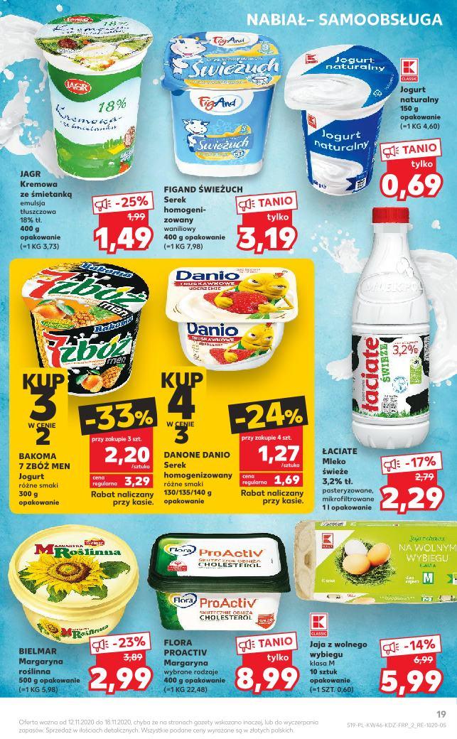 Gazetka promocyjna Kaufland str. 19