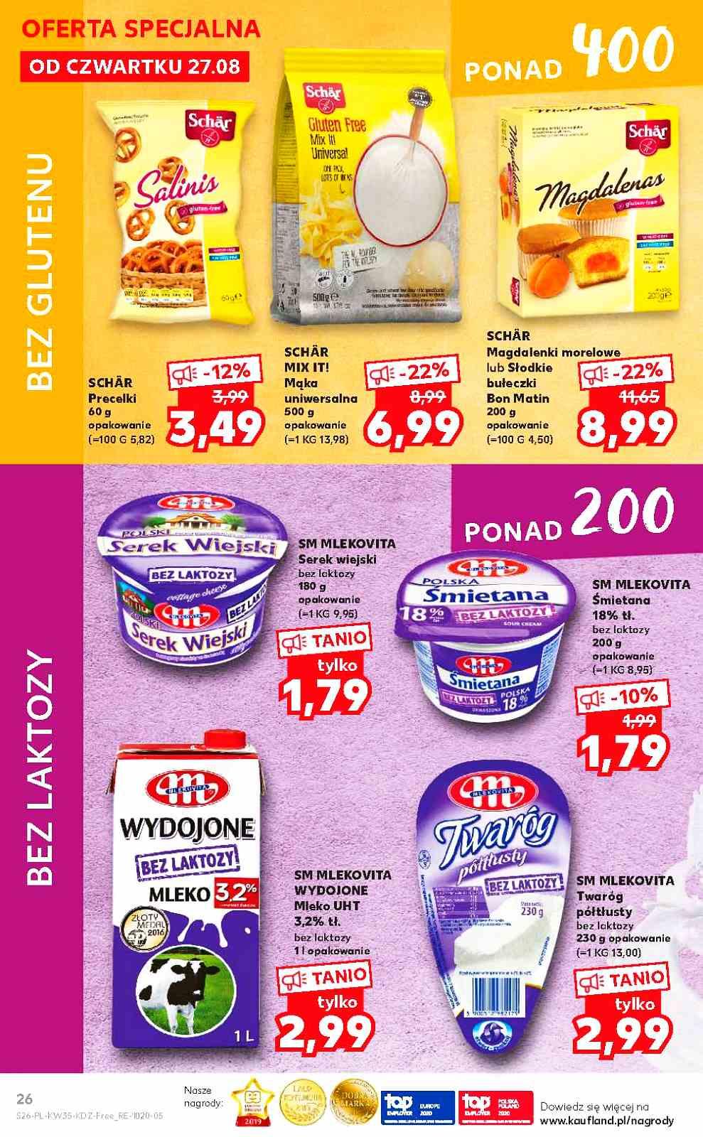 Gazetka promocyjna Kaufland str. 26