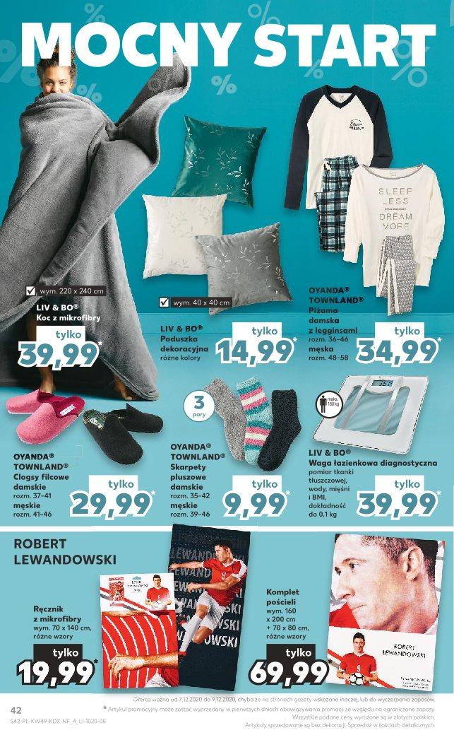 Gazetka promocyjna Kaufland str. 42