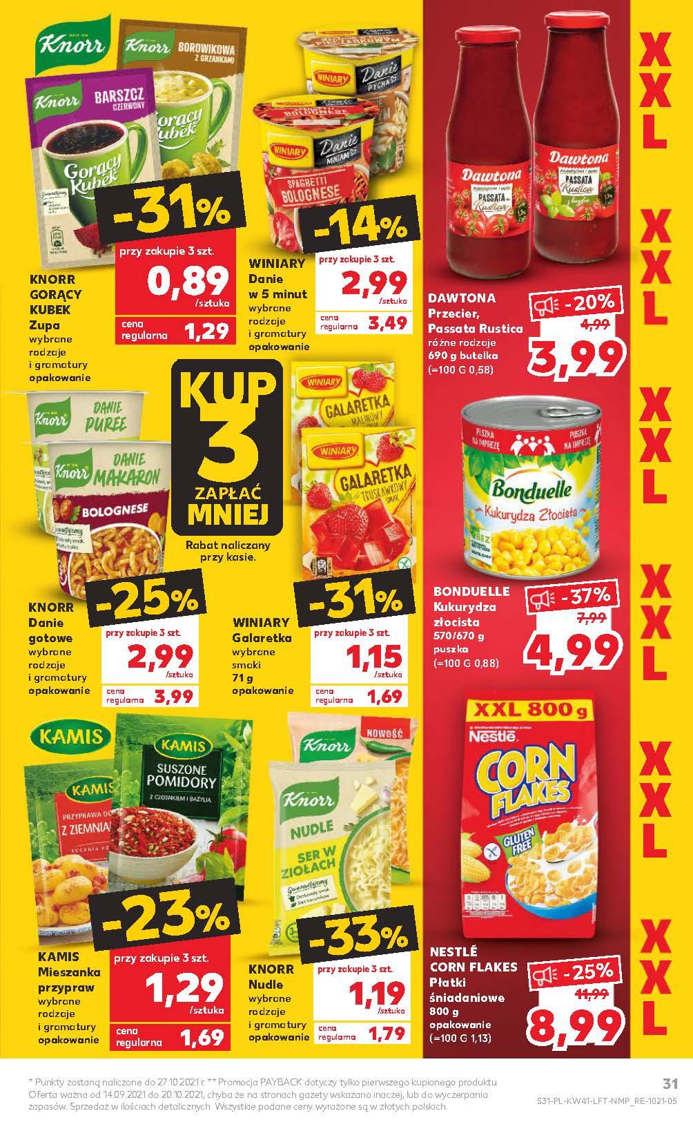 Gazetka promocyjna Kaufland str. 25