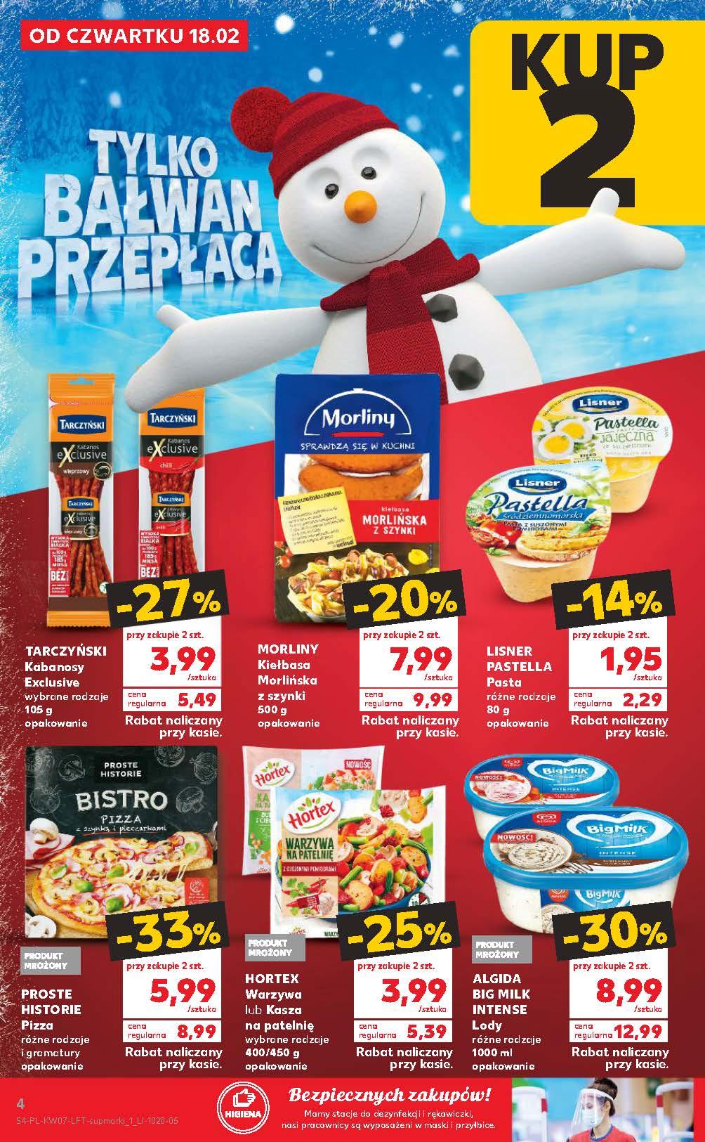 Gazetka promocyjna Kaufland str. 4