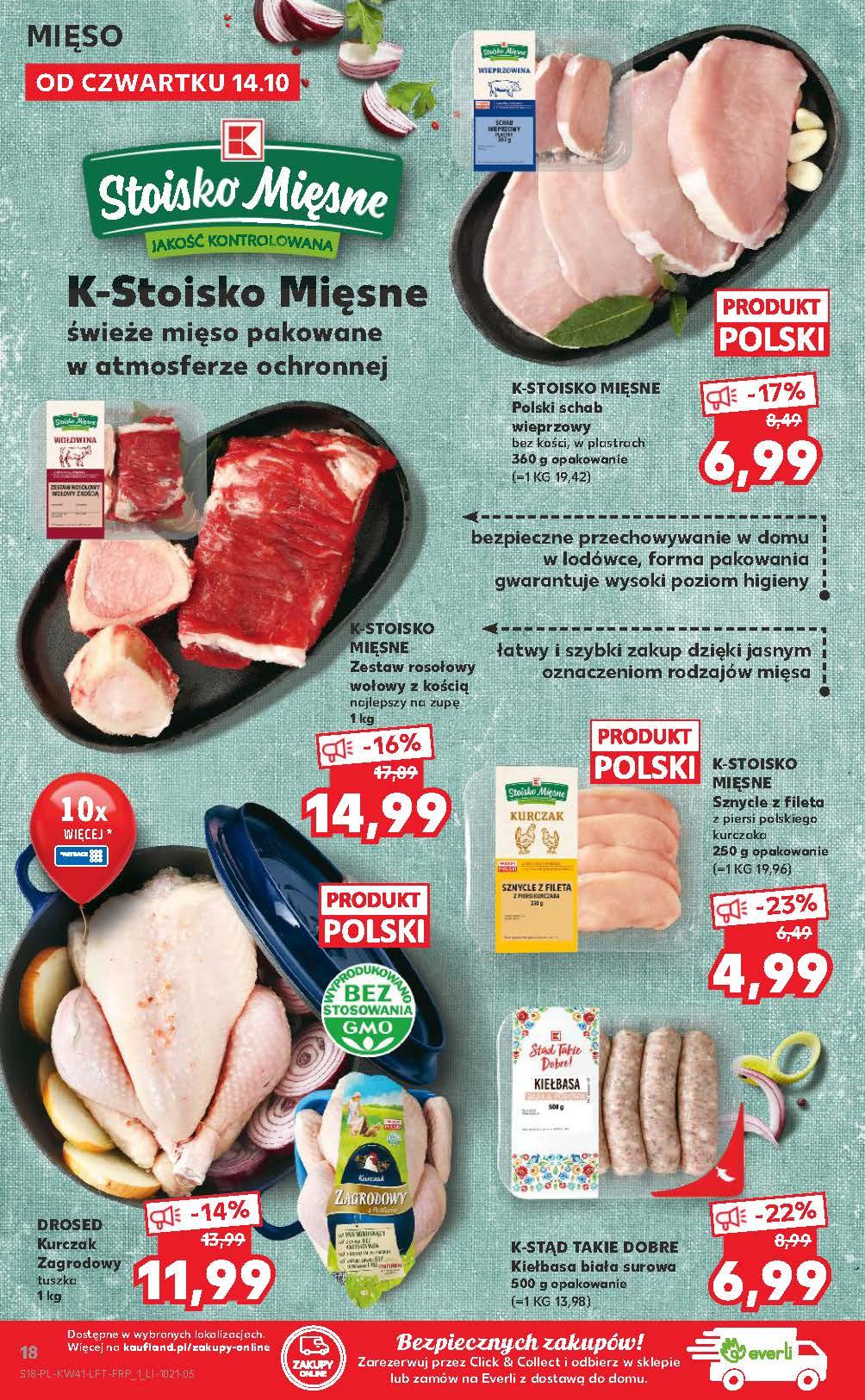 Gazetka promocyjna Kaufland str. 16