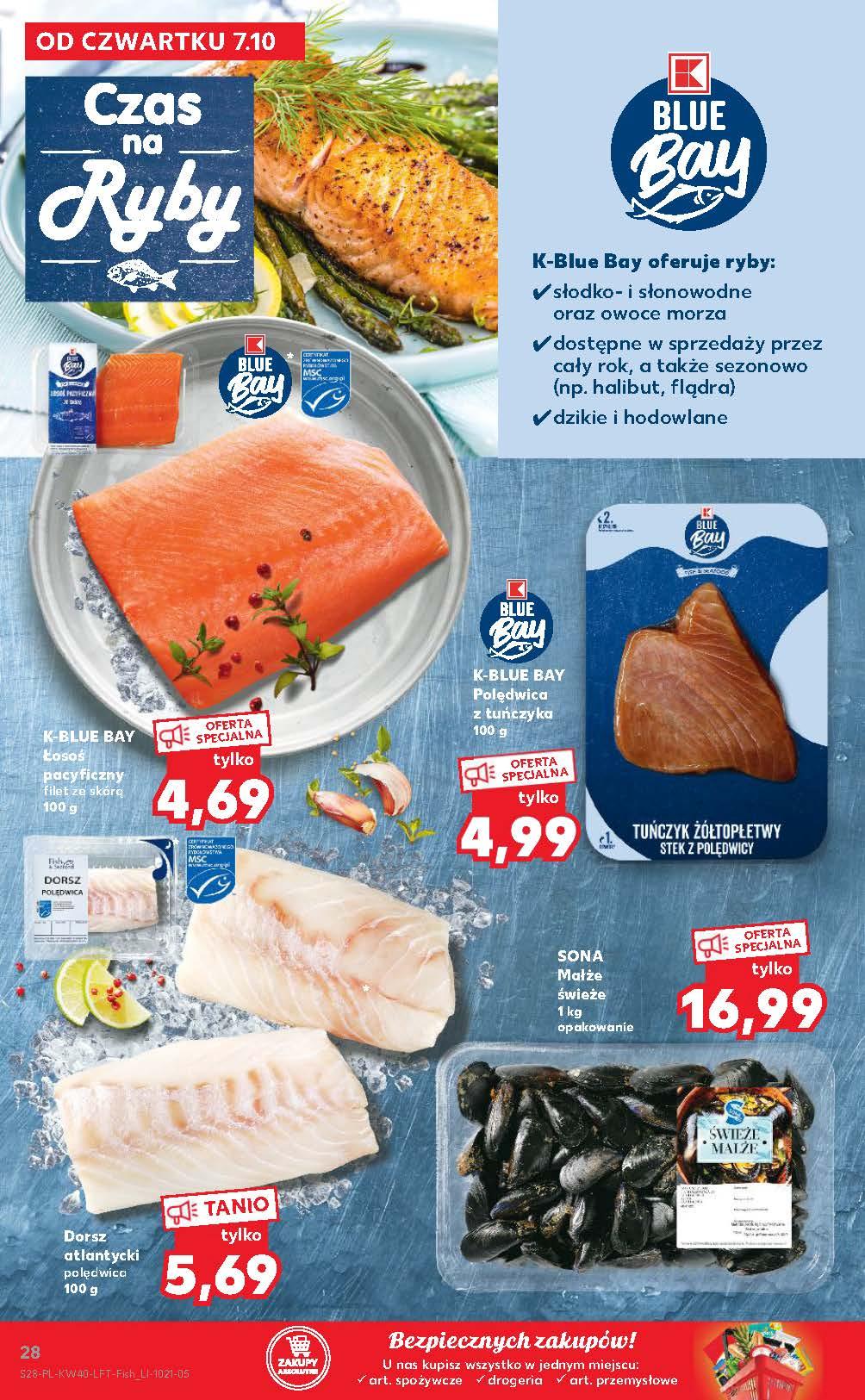 Gazetka promocyjna Kaufland str. 28