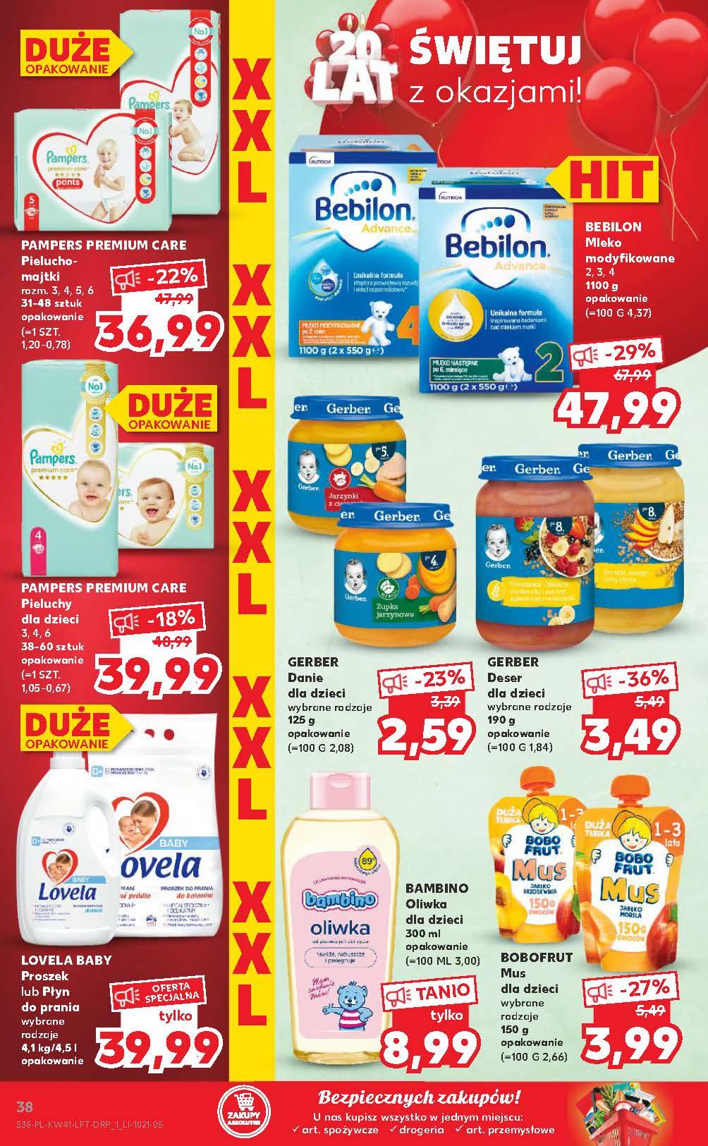 Gazetka promocyjna Kaufland str. 30