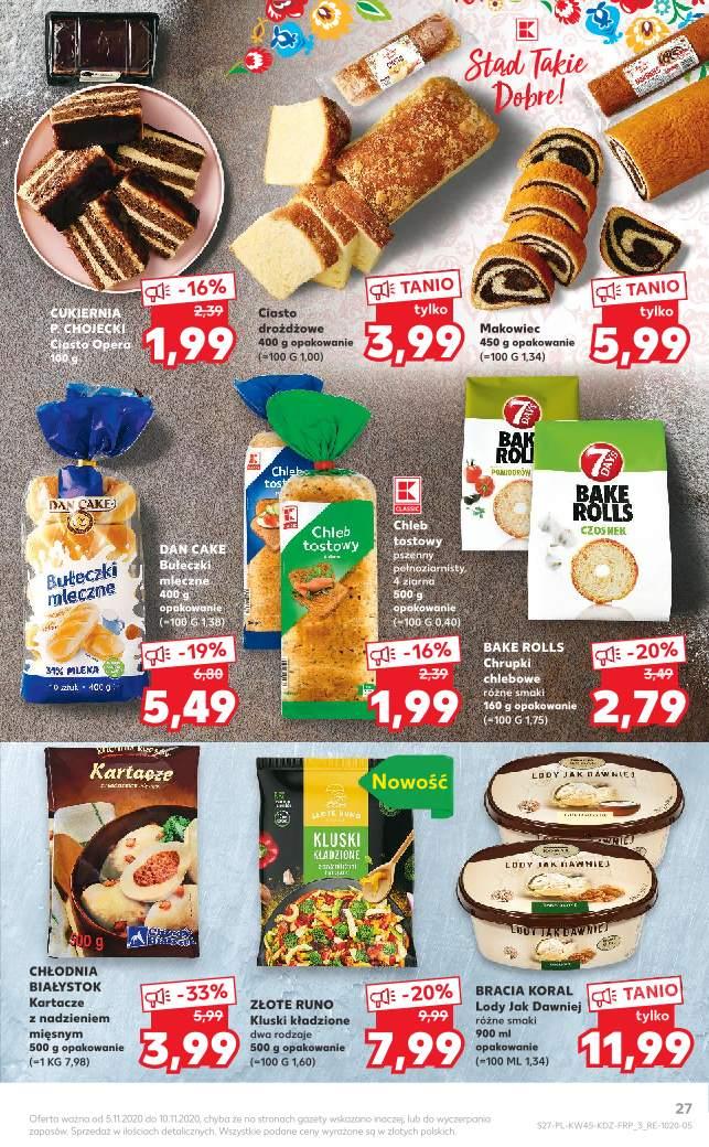 Gazetka promocyjna Kaufland str. 27