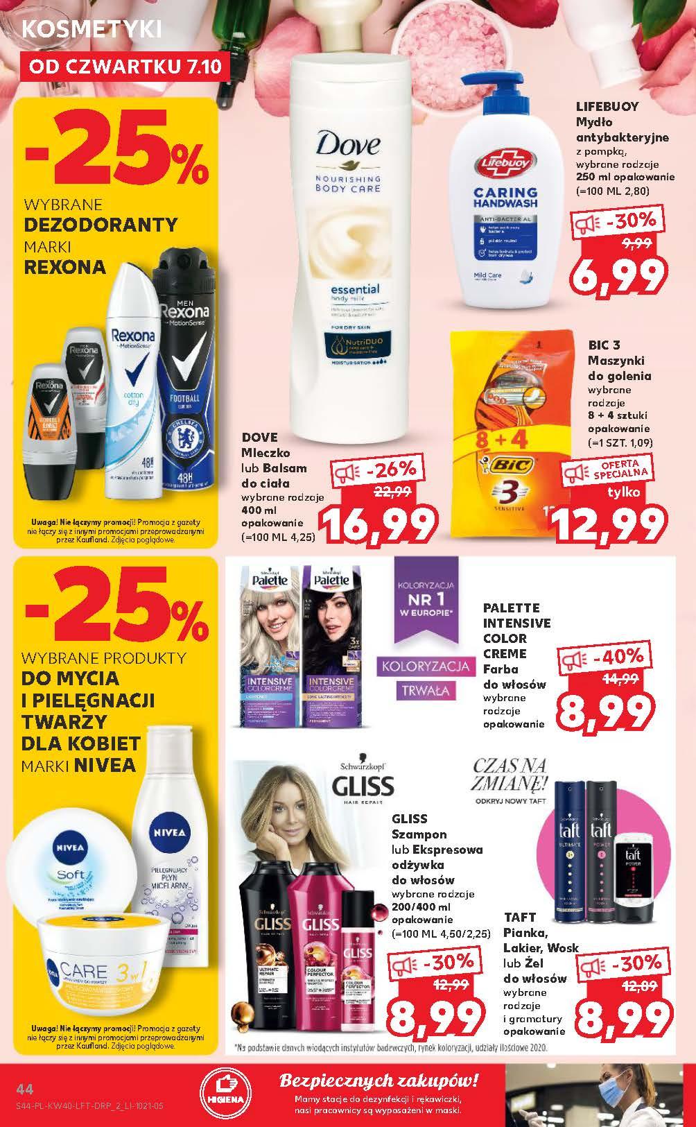 Gazetka promocyjna Kaufland str. 44