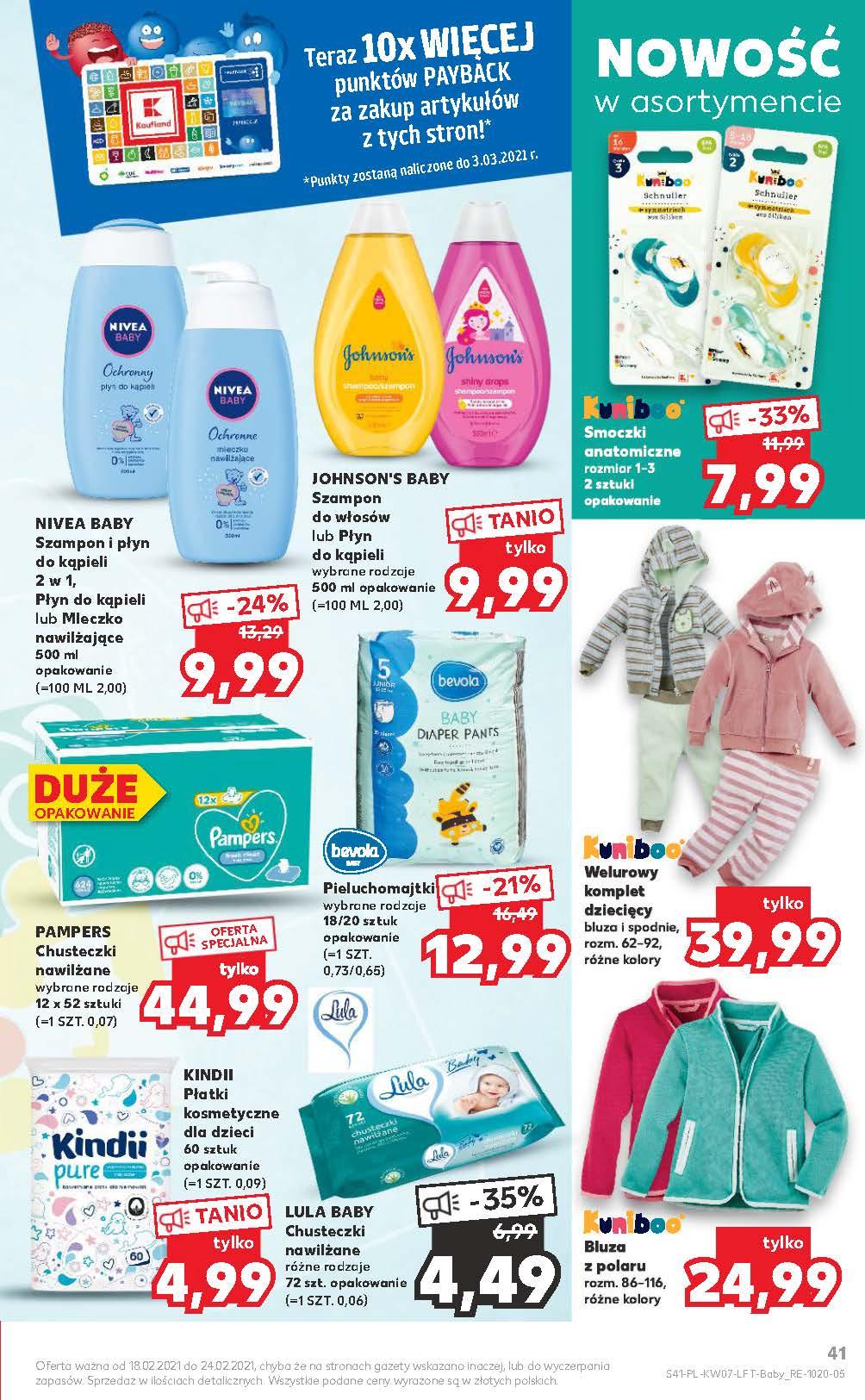 Gazetka promocyjna Kaufland str. 35