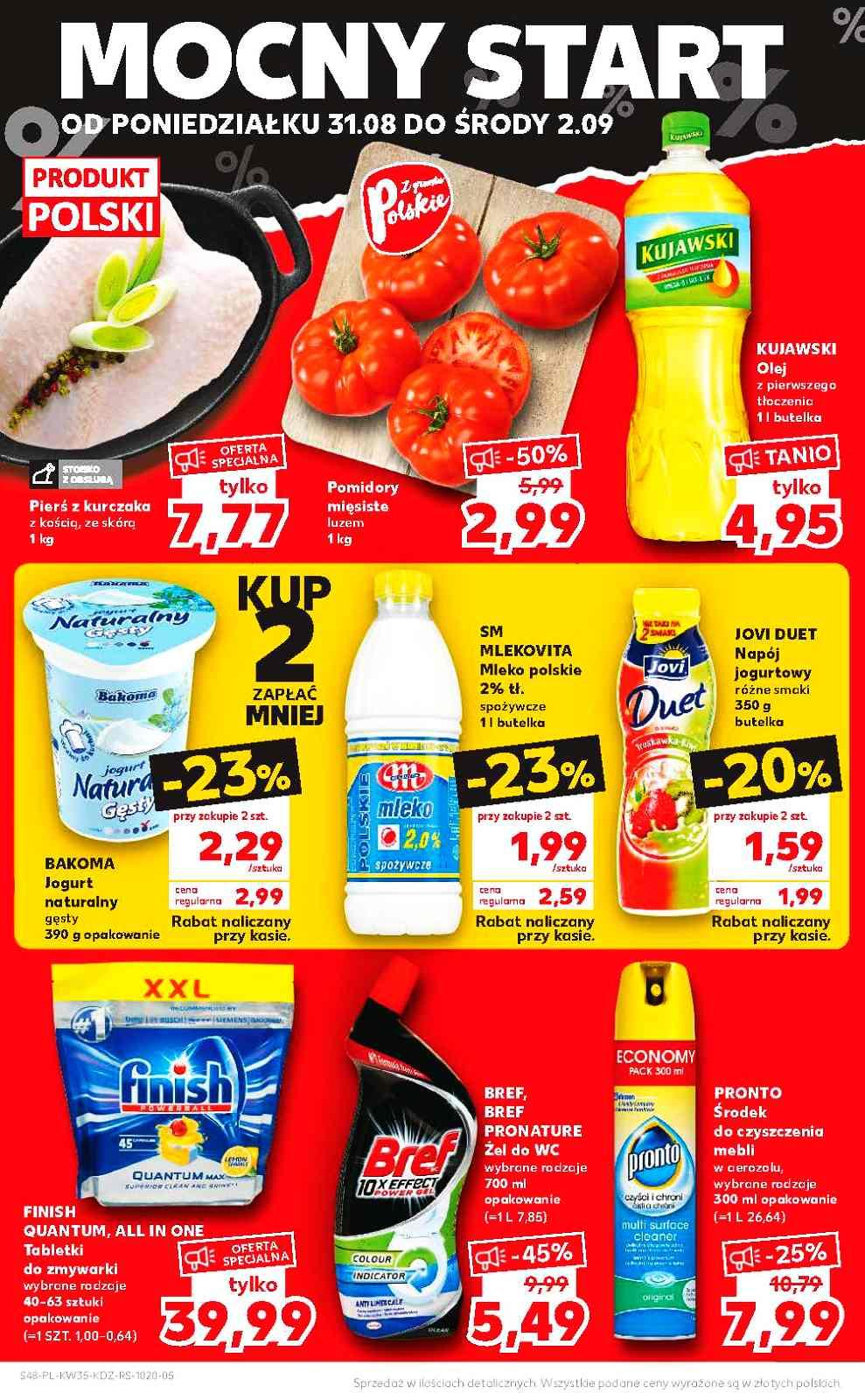 Gazetka promocyjna Kaufland str. 48