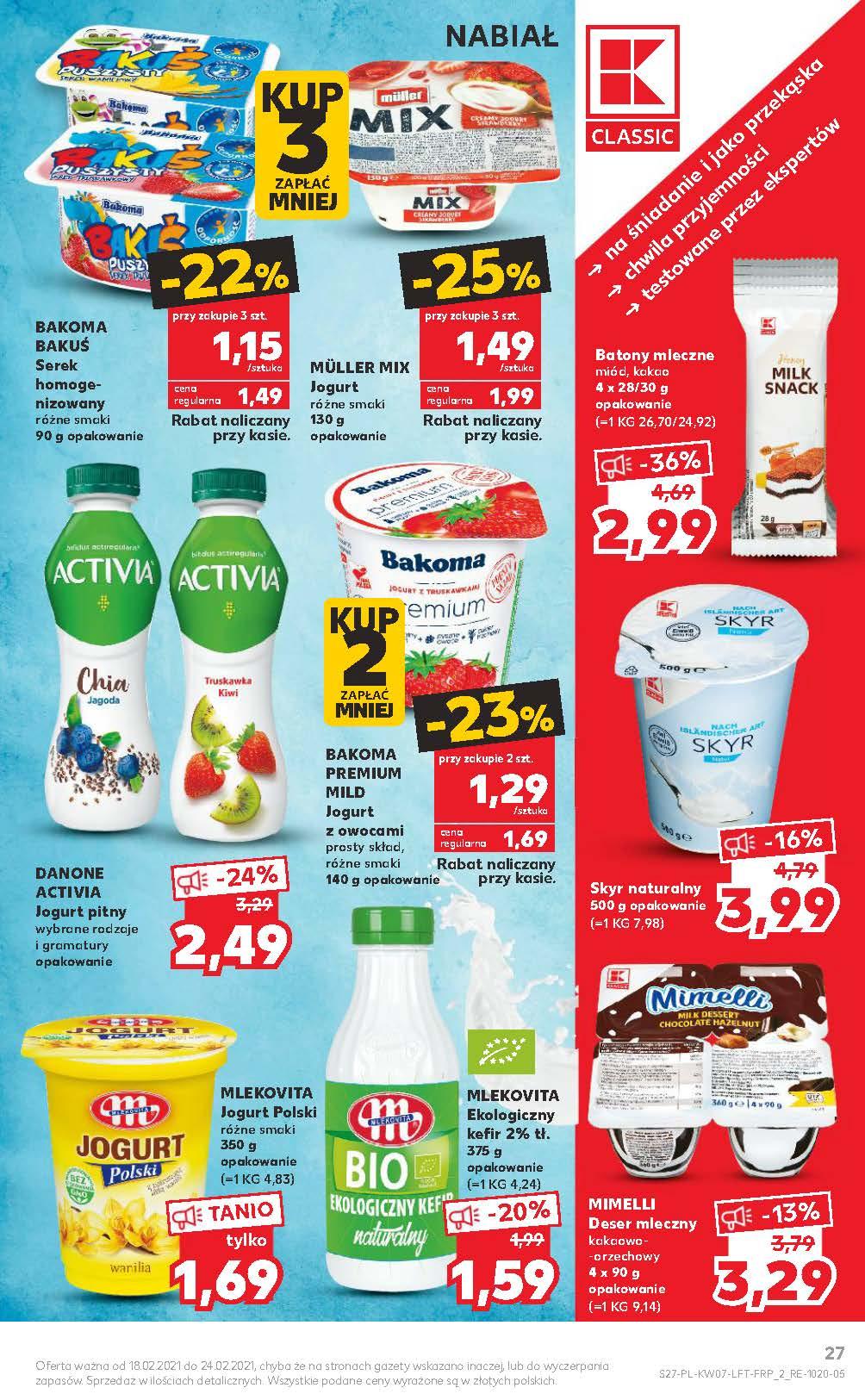 Gazetka promocyjna Kaufland str. 25