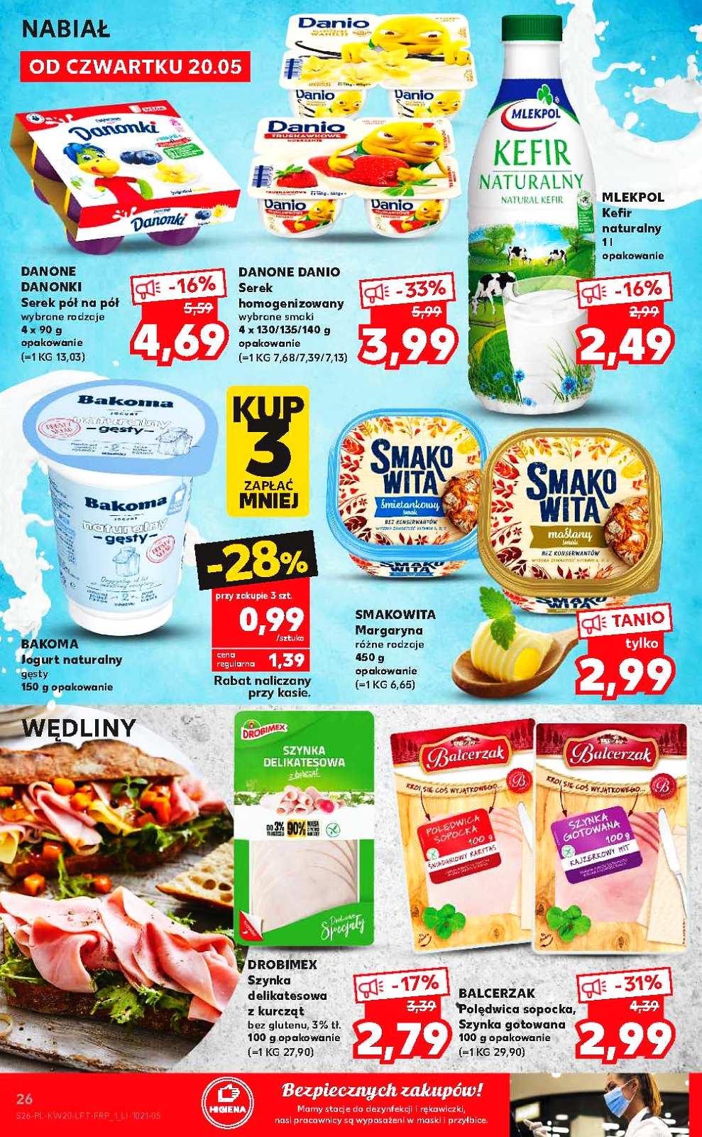 Gazetka promocyjna Kaufland str. 26