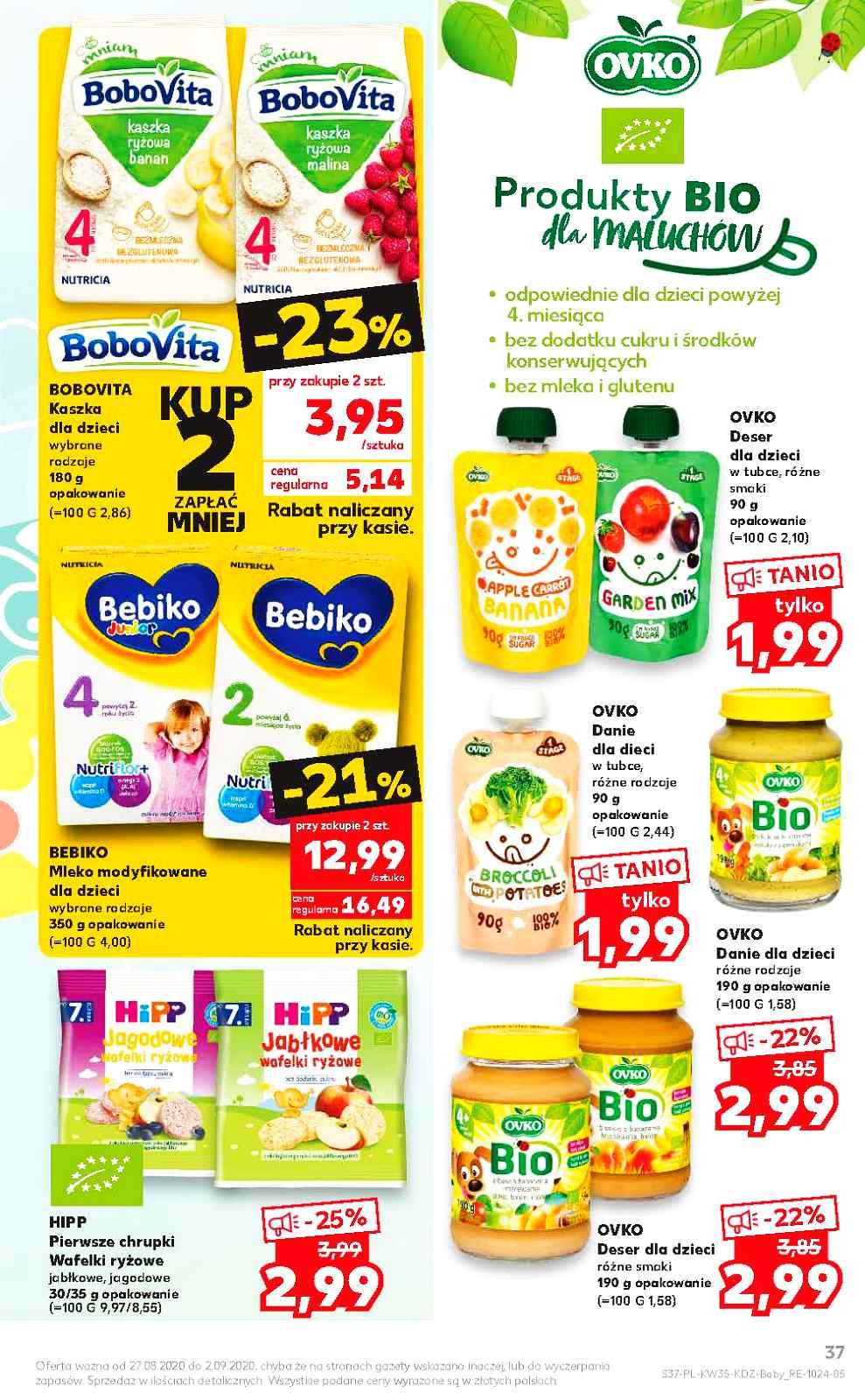 Gazetka promocyjna Kaufland str. 37