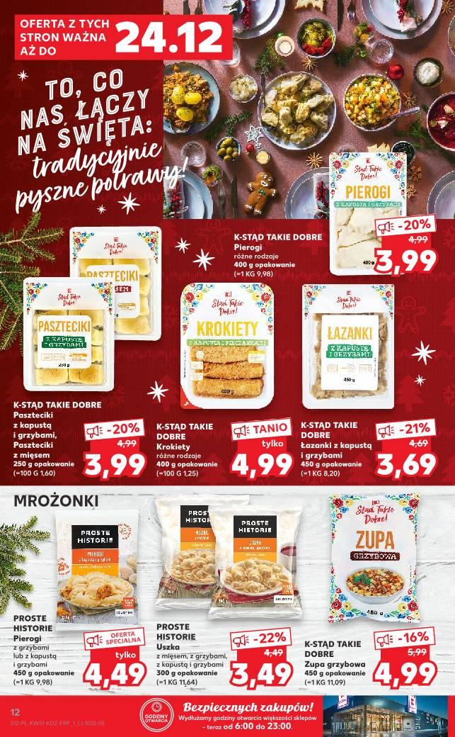 Gazetka promocyjna Kaufland str. 12