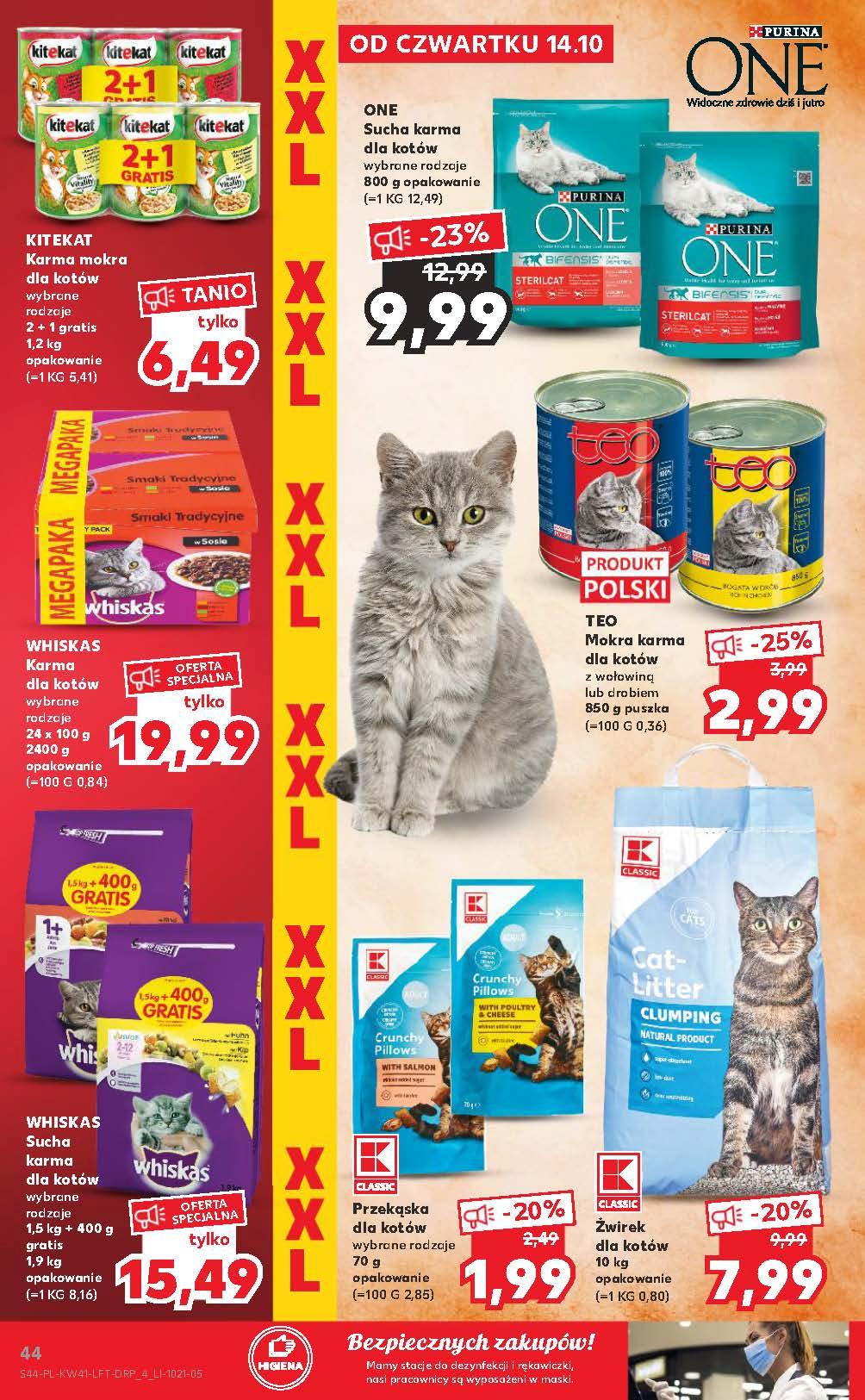Gazetka promocyjna Kaufland str. 36