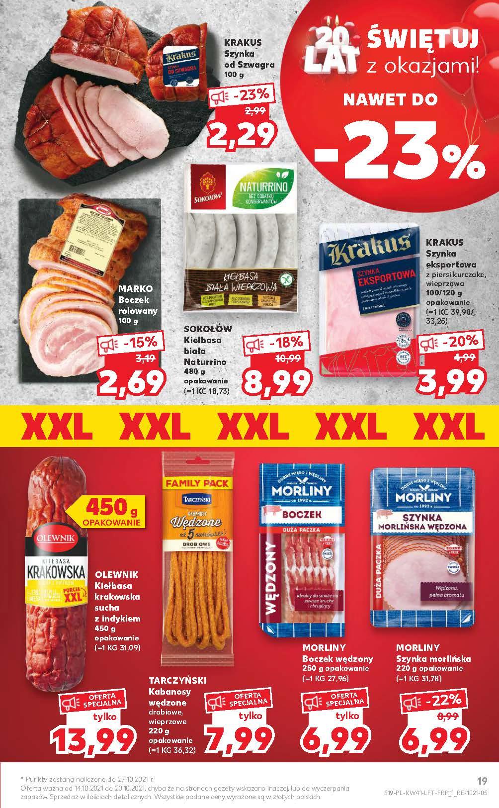 Gazetka promocyjna Kaufland str. 17